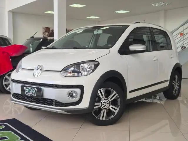 Carro Volkswagen Up! 2016 1.0 12v E-Flex cross up!