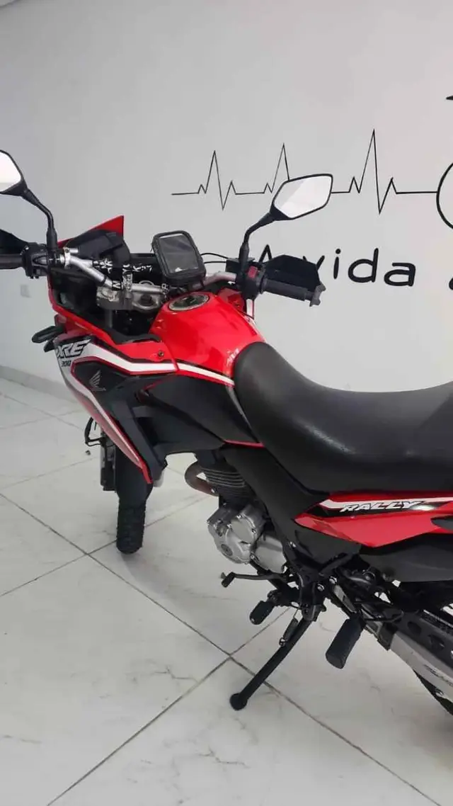 Moto Honda XRE 300 2019 (ABS) (Flex)