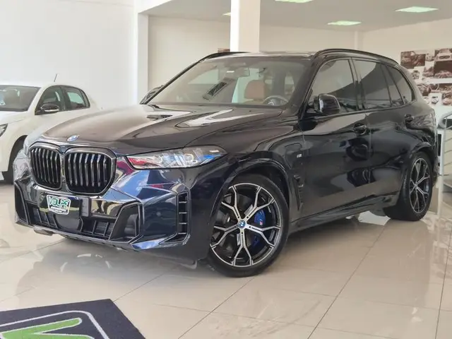 Carro BMW X5 2024 xDrive50e M Sport 3.0 Turbo (Aut.) (Híb.)
