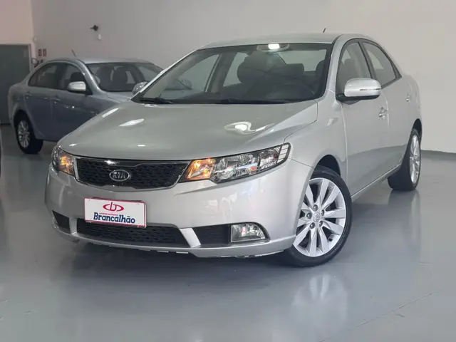 Carro Kia Cerato 2011 EX 1.6 16V 6vel