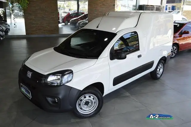 Carro Fiat Fiorino 2025 1.4 Endurance (Flex)