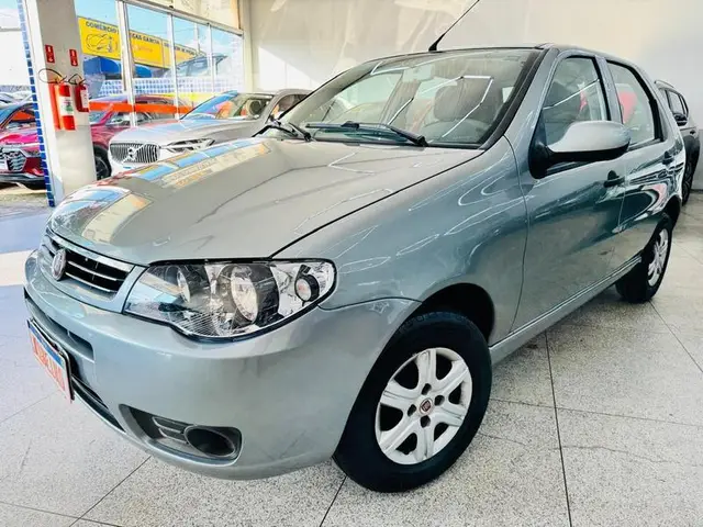 Carro Fiat Palio 2014 Fire 1.0 8V (Flex) 4p