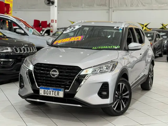 Carro Nissan Kicks 2023 Advance 1.6 CVT (Flex)