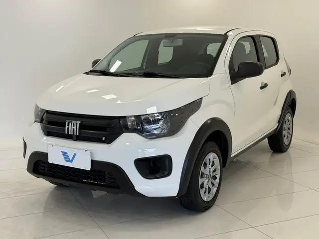 Carro Fiat Mobi 2023 Like 1.0 (Flex)