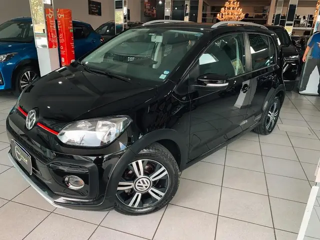 Carro Volkswagen Up! 2020 1.0 Xtreme 170 TSI (Flex)