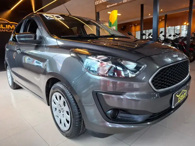Carro Ford Ka 2020 1.0 SE (Flex)
