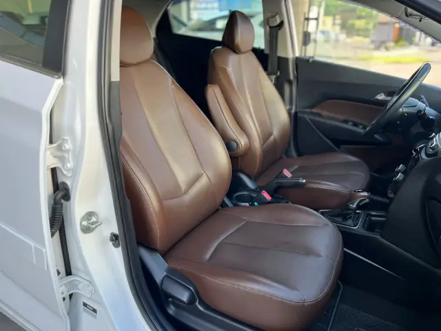 Carro Hyundai HB20 2017 1.6 Premium (Aut) (Flex)