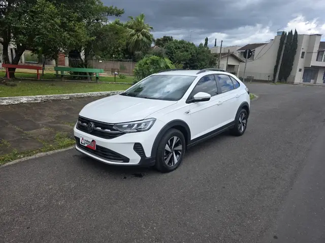 Carro Volkswagen Nivus 2023 Comfortline 200 TSI