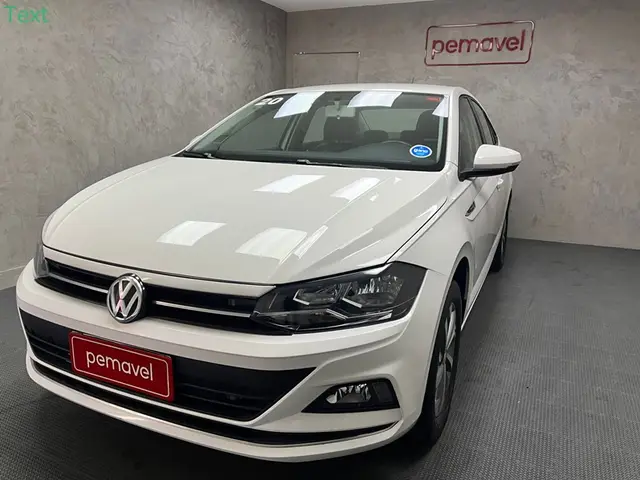 Carro Volkswagen Virtus 2020 1.0 200 TSI Highline (Flex) (Aut)