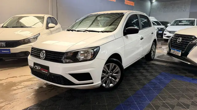 Carro Volkswagen Gol 2022 1.6 (Flex)