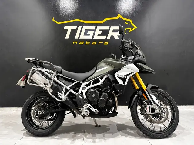 Moto Triumph Tiger 900 2023 Rally