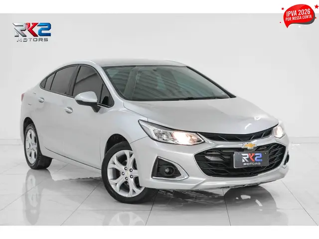 Carro Chevrolet Cruze Sport6 2022 LT 1.4 16V Ecotec (Aut) (Flex)