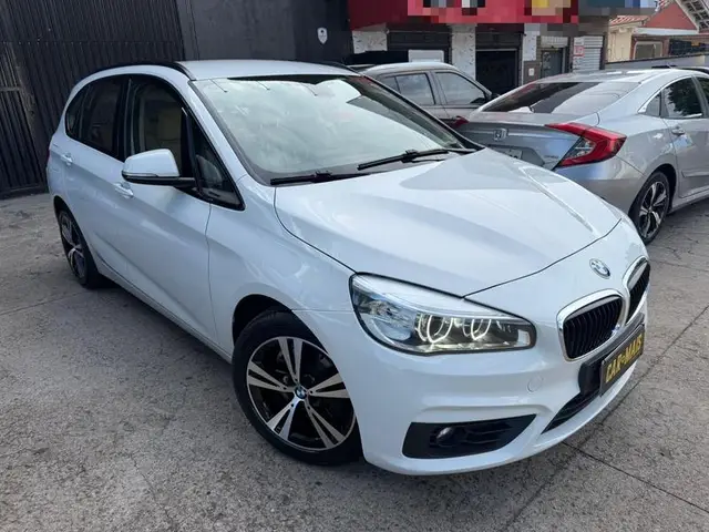 Carro BMW 220i Active Tourer 2018 220i CAT GP ActiveFlex