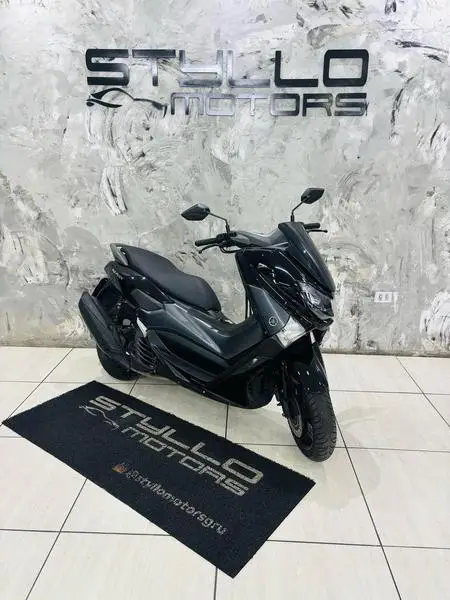 Moto Yamaha NMax 2019 160 ABS