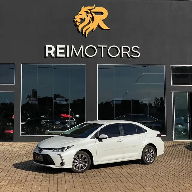 Carro Toyota Corolla 2023 XEi 2.0 Flex