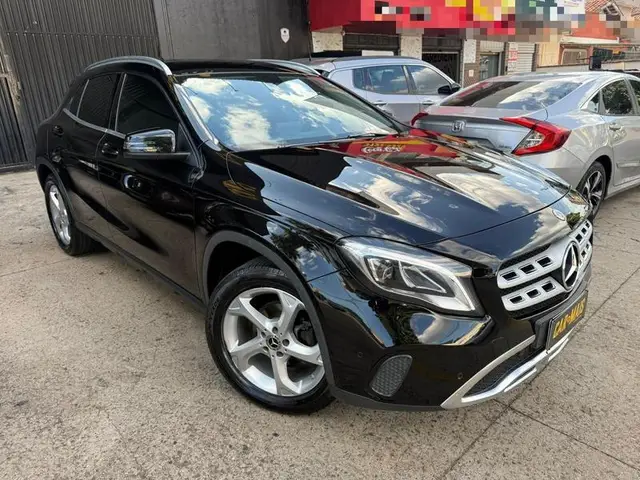 Carro Mercedes-Benz GLA 200 2019 GLA 200 1.6 Advance