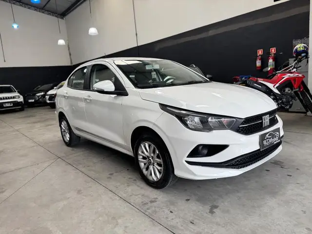 Carro Fiat Cronos 2022 1.3