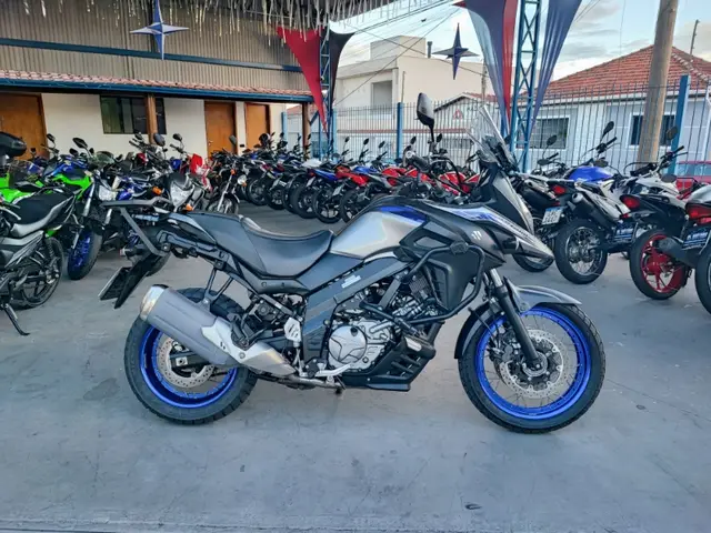 Moto Suzuki DL 650 2023 DL 650 XT V-Strom