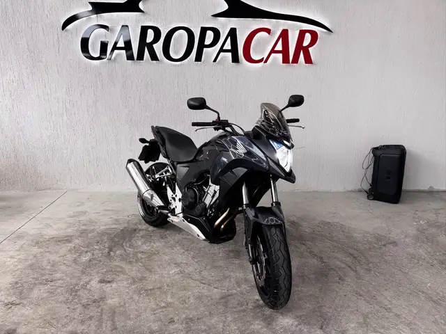 Moto Honda CB 500X 2015 (ABS)
