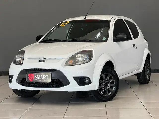 Carro Ford Ka 2012 1.0 (Flex)