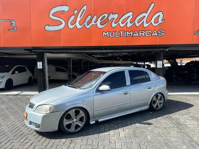 Carro Chevrolet Astra Hatch 2009 Advantage 2.0 (Flex)