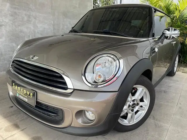 Carro MINI One 2013 1.6