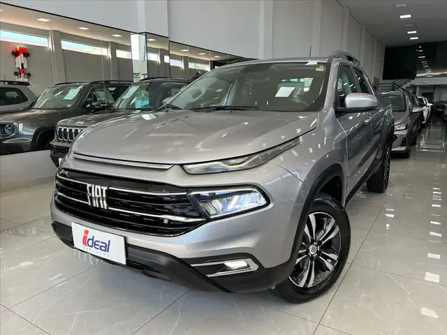 Carro Fiat Toro 2023 Freedom 1.3 turbo (Flex) (Aut)