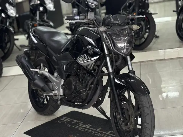 Moto Yamaha YS 250 Fazer 2014 FAZER L. EDITION /BLUEFLEX