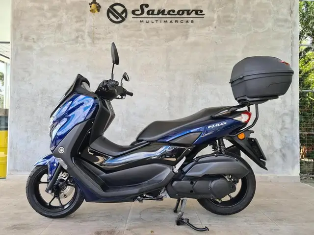 Moto Yamaha NMax 2022 160 ABS