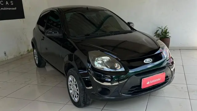 Carro Ford Ka 2013 Ka 1.0 Fly (Flex)