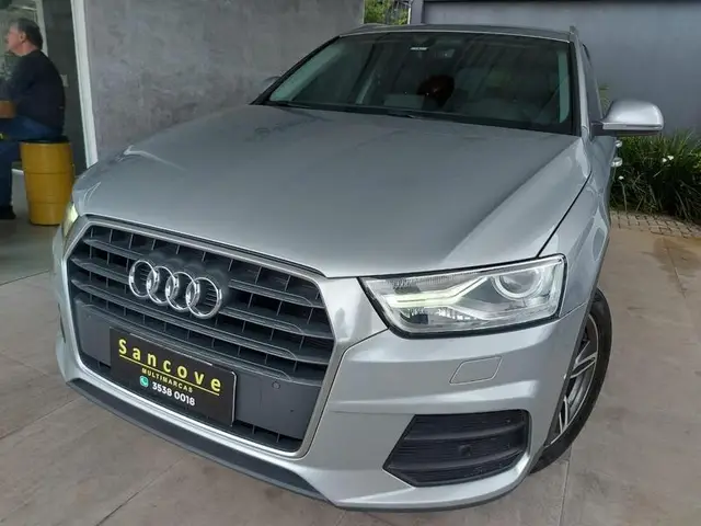 Carro Audi Q3 2018 1.4 TFSI Ambiente S Tronic