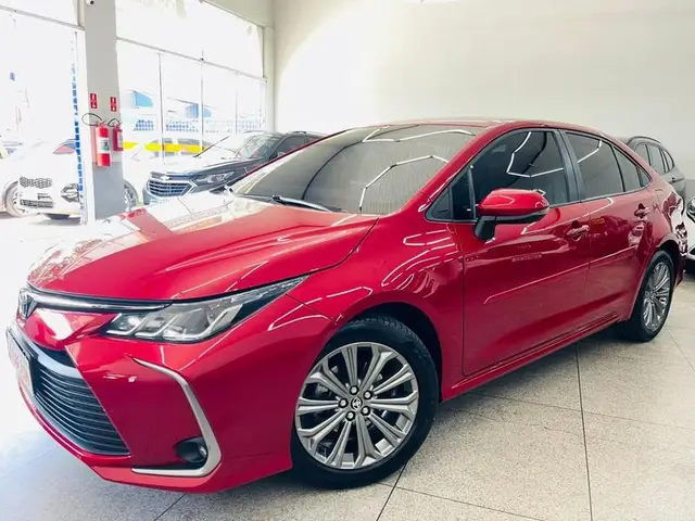 Carro Toyota Corolla 2022 XEi 2.0 Flex 16V Aut.