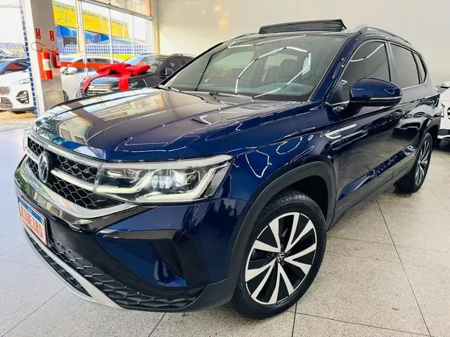 Carro Volkswagen Taos 2022 Highline 1.4 TSI (Aut) (Flex)