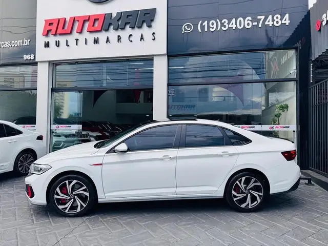 Carro Volkswagen Jetta 2024 2.0 GLI 350 TSI