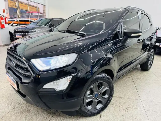 Carro Ford EcoSport 2019 Ecosport Freestyle Plus 1.5 (Aut) (Flex)