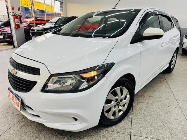 Carro Chevrolet Onix 2019 1.0 Joy SPE/4