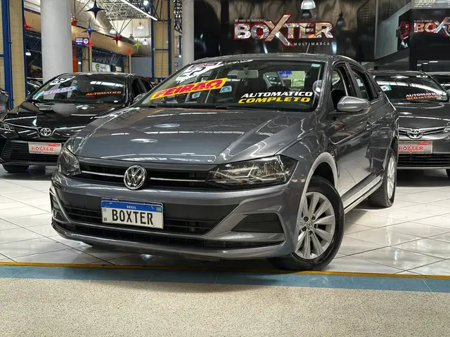 Carro Volkswagen Virtus 2022 1.6 MSI (Flex) (Aut)