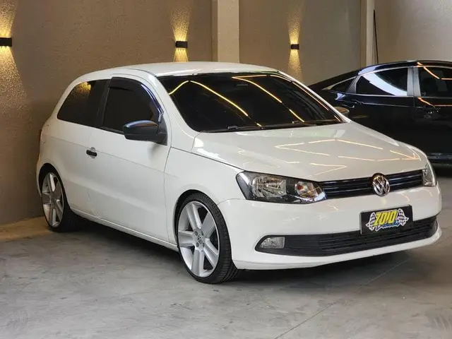 Carro Volkswagen Gol 2014 City (Trend)/Titan 1.0 T. Flex