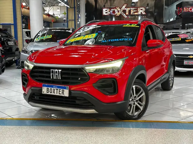 Carro Fiat Pulse 2022 Audace Turbo 200 1.0