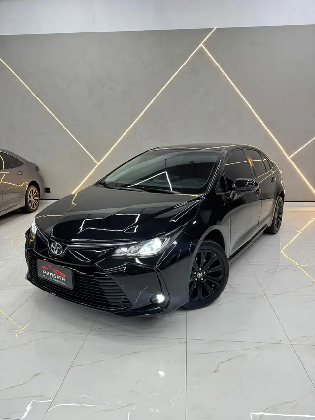 Carro Toyota Corolla 2020 2.0 XEi Multi-Drive S (Flex)
