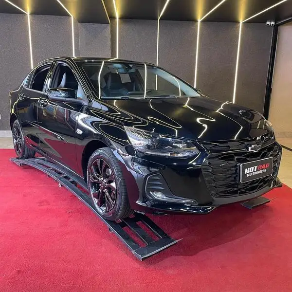 Carro Chevrolet Onix 2021 Premier 1.0 Turbo (Flex) (Aut)