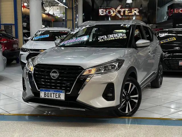 Carro Nissan Kicks 2023 Advance 1.6 CVT (Flex)
