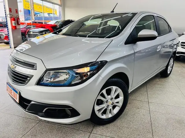 Carro Chevrolet Prisma 2016 1.4 LTZ SPE/4