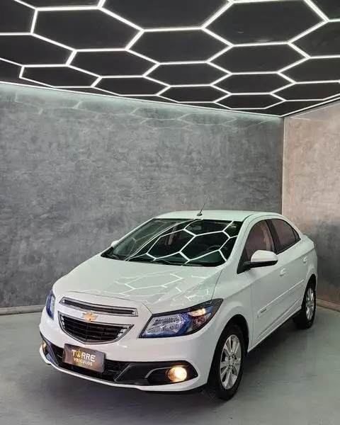 Carro Chevrolet Prisma 2016 1.4 LTZ SPE/4 (Aut)