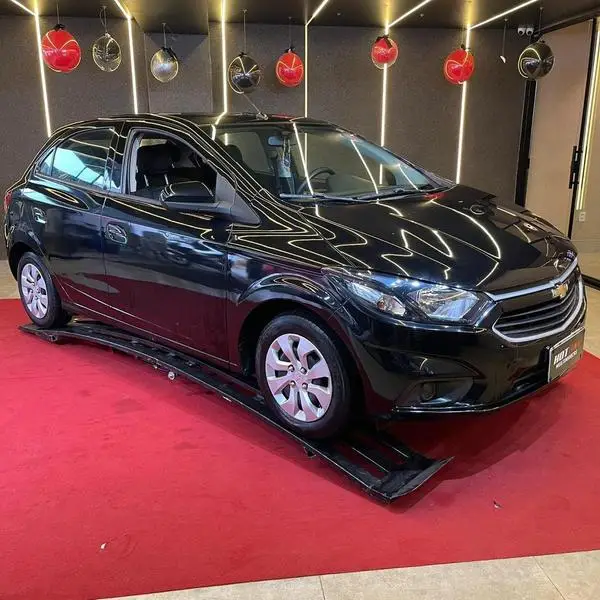 Carro Chevrolet Onix 2019 1.0 LT SPE/4