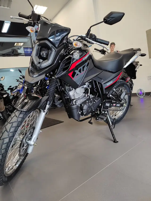 Moto Yamaha XTZ 150 Crosser 2026 S