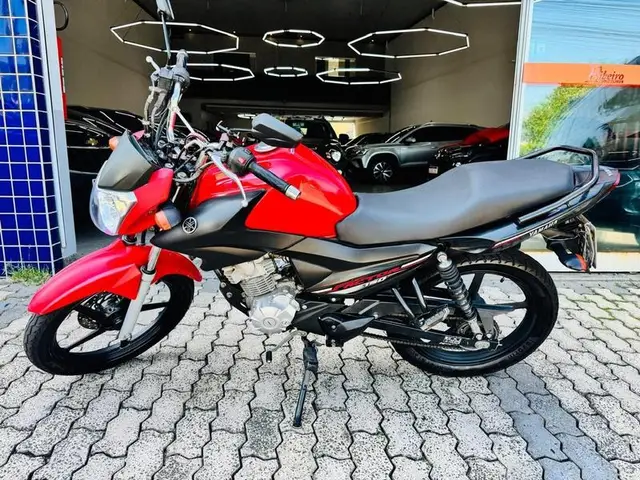 Moto Yamaha YBR 150 Factor 2018 ED (Flex)