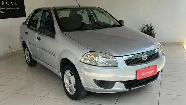 Carro Fiat Siena 2014 EL 1.0 8V (Flex)