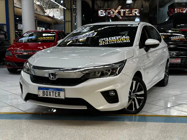 Carro Honda City 2023 EXL 1.5 (Aut)