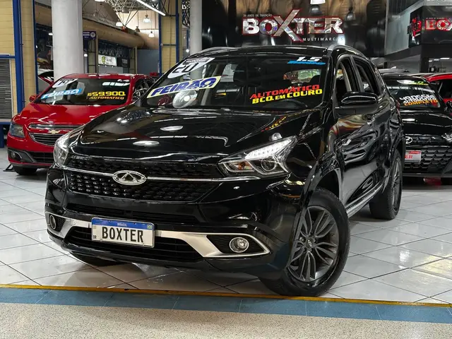 Carro CAOA Chery Tiggo 7 2020 1.5T  T Turbo Flex (Aut)